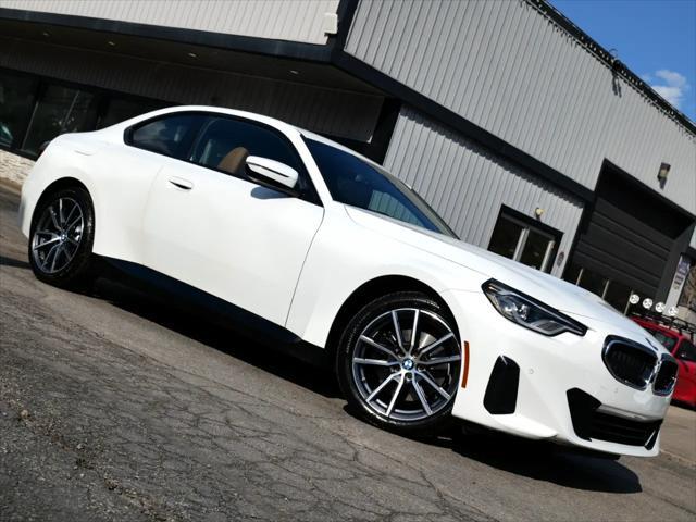 used 2023 BMW 230 car, priced at $39,100