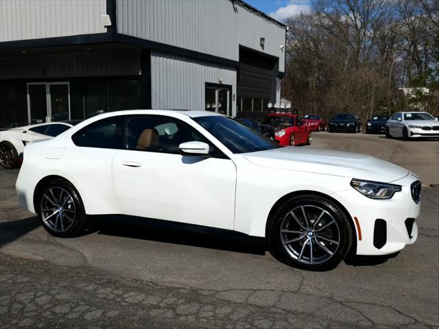 used 2023 BMW 230 car, priced at $39,100