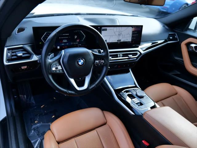 used 2023 BMW 230 car, priced at $39,100