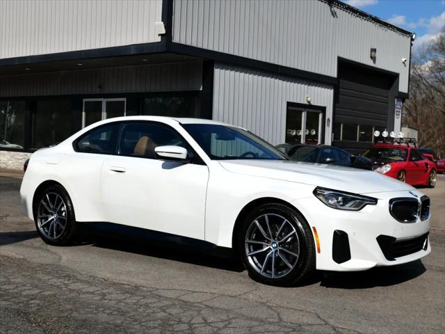 used 2023 BMW 230 car, priced at $39,100