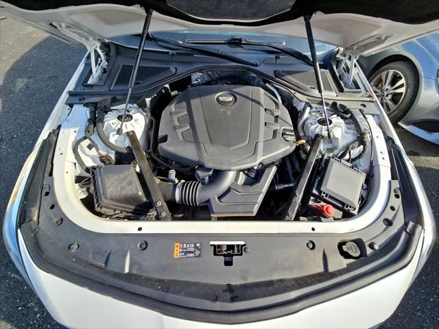 used 2019 Cadillac CT6 car, priced at $31,500