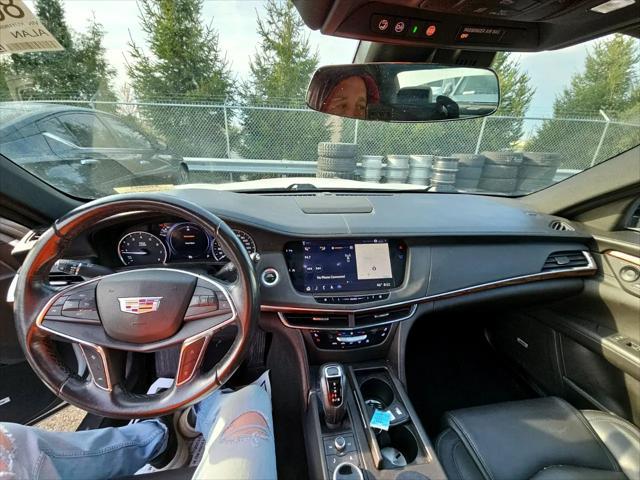 used 2019 Cadillac CT6 car, priced at $31,500