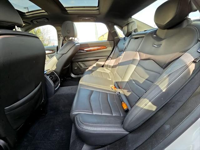 used 2019 Cadillac CT6 car, priced at $31,500
