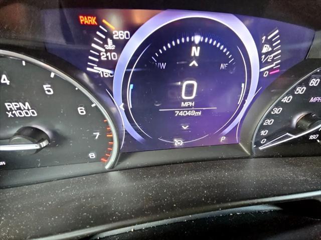 used 2019 Cadillac CT6 car, priced at $31,500
