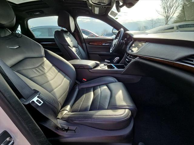 used 2019 Cadillac CT6 car, priced at $31,500