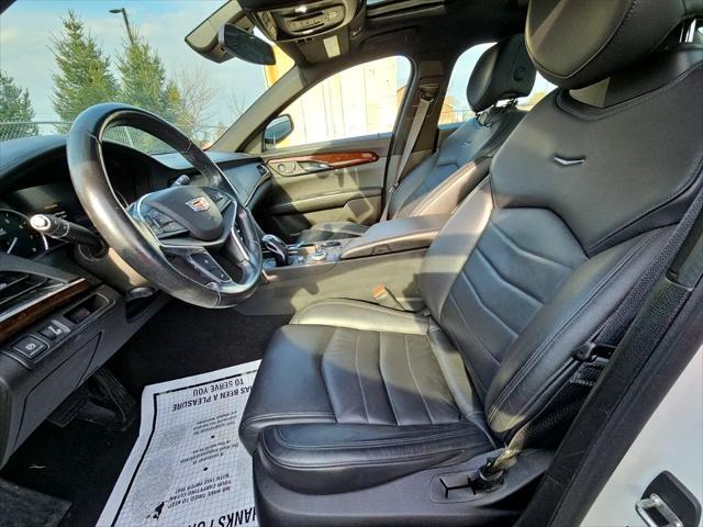 used 2019 Cadillac CT6 car, priced at $31,500