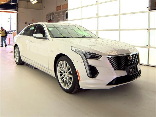 used 2019 Cadillac CT6 car, priced at $31,500
