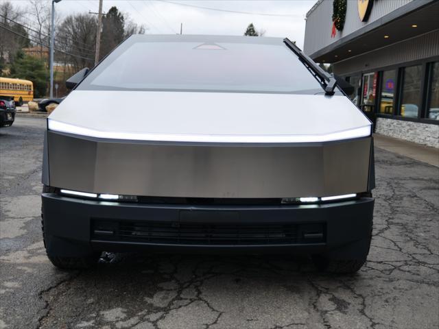 used 2024 Tesla Cybertruck car, priced at $92,000