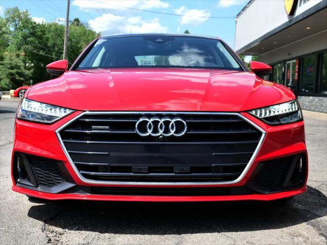 used 2019 Audi A7 car, priced at $39,400