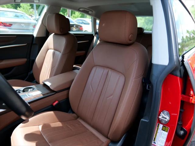 used 2019 Audi A7 car, priced at $39,400