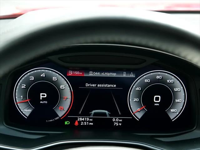 used 2019 Audi A7 car, priced at $39,400