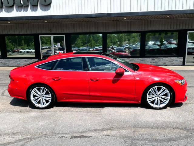 used 2019 Audi A7 car, priced at $39,400