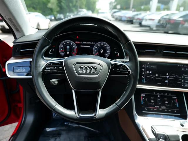 used 2019 Audi A7 car, priced at $39,400