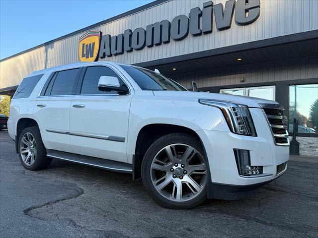 used 2016 Cadillac Escalade car, priced at $28,500