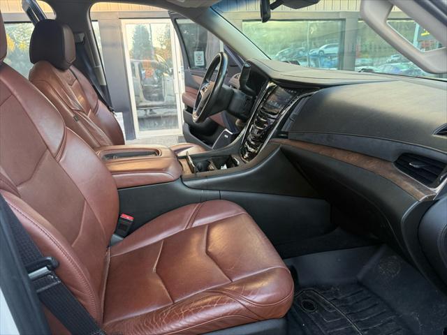 used 2016 Cadillac Escalade car, priced at $28,502