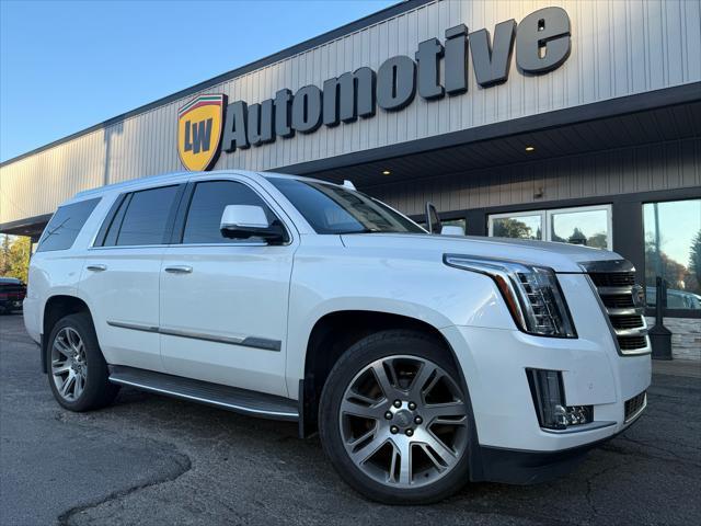 used 2016 Cadillac Escalade car, priced at $28,502