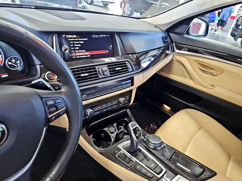 used 2016 BMW 535 car, priced at $22,900