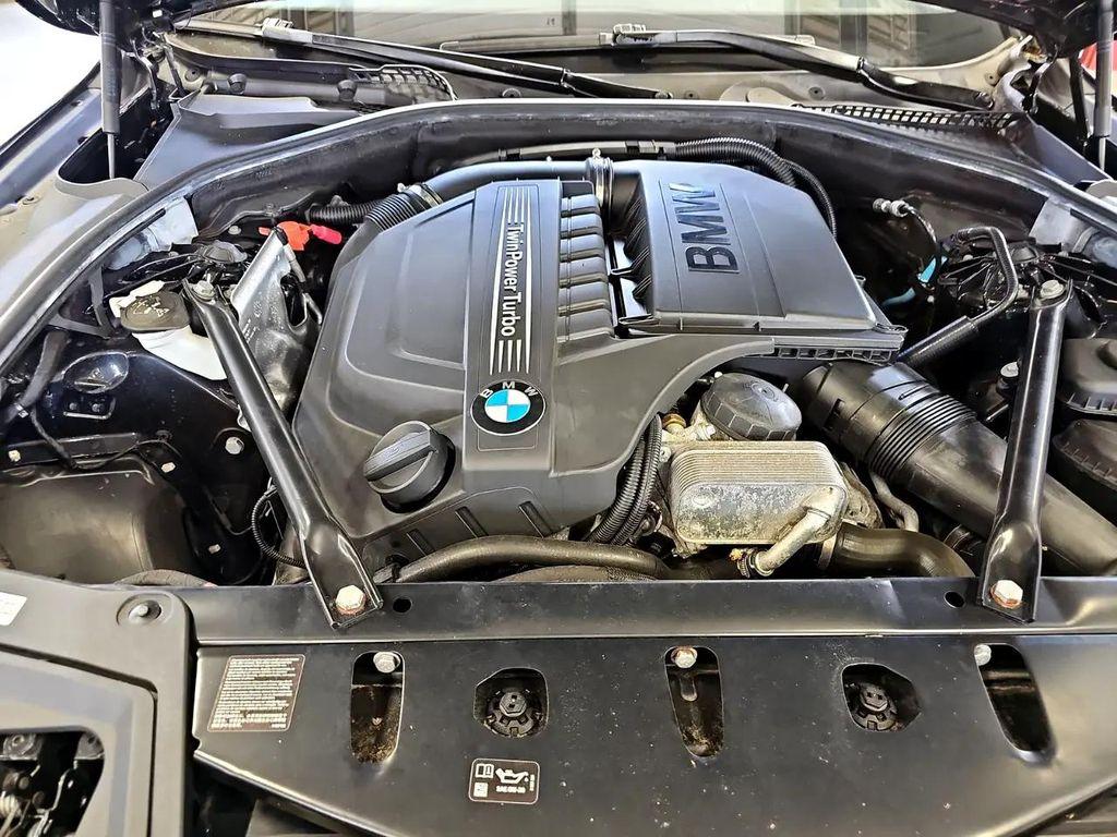 used 2016 BMW 535 car, priced at $22,900