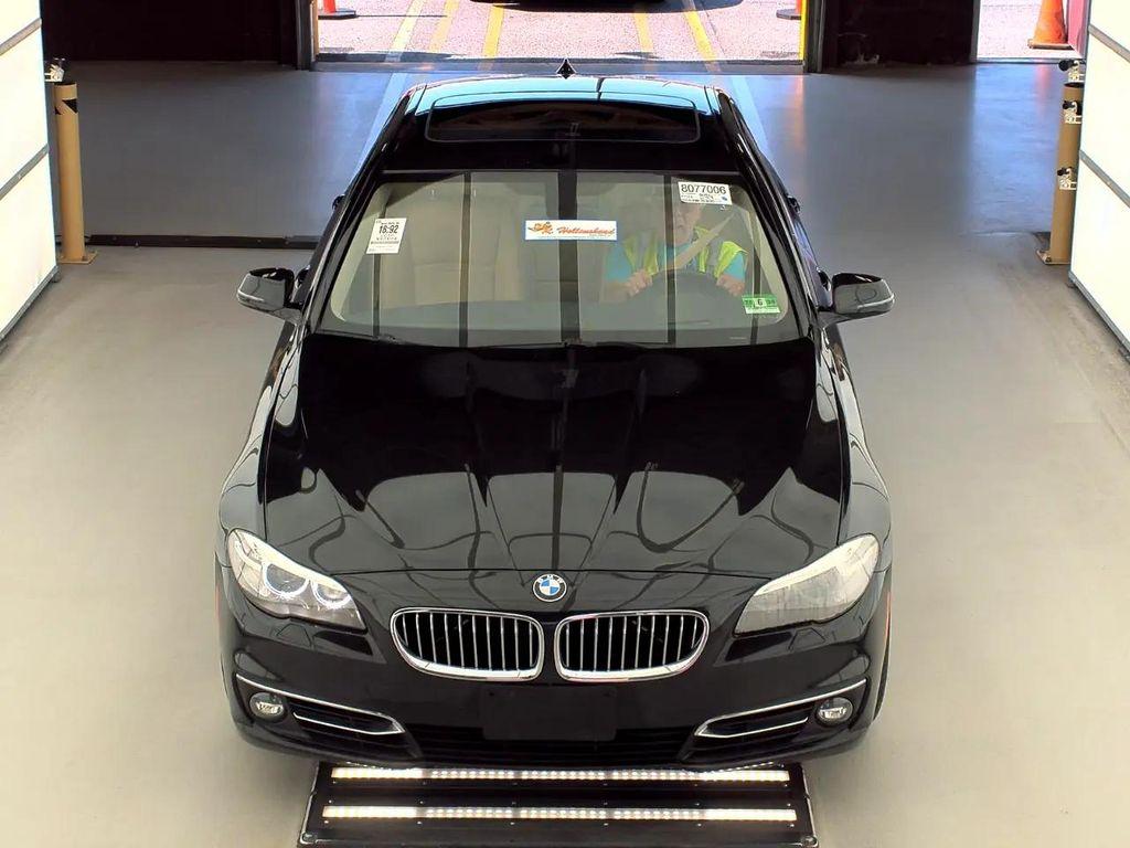 used 2016 BMW 535 car, priced at $22,900