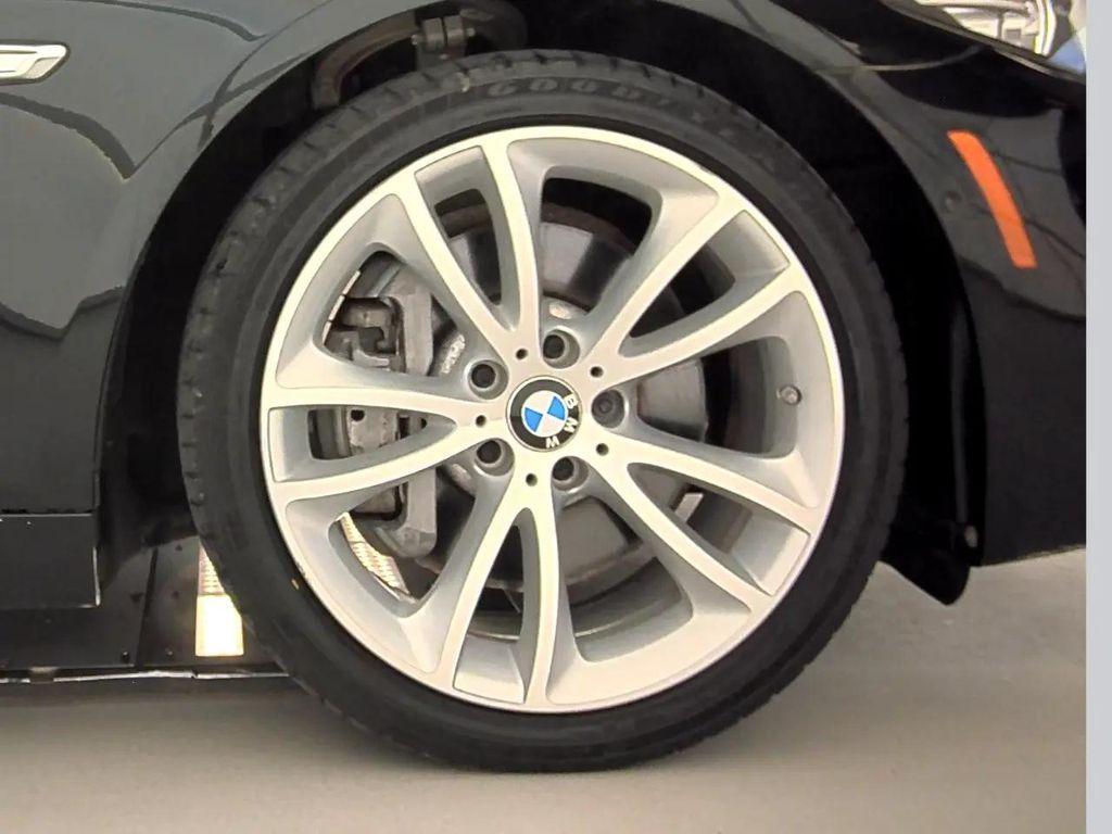used 2016 BMW 535 car, priced at $22,900