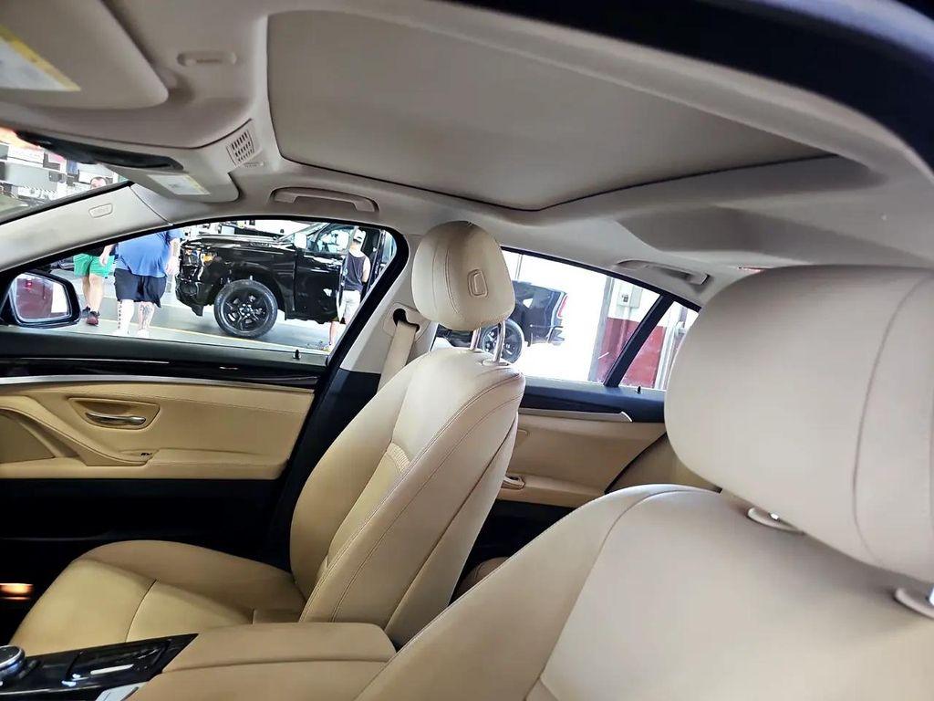 used 2016 BMW 535 car, priced at $22,900