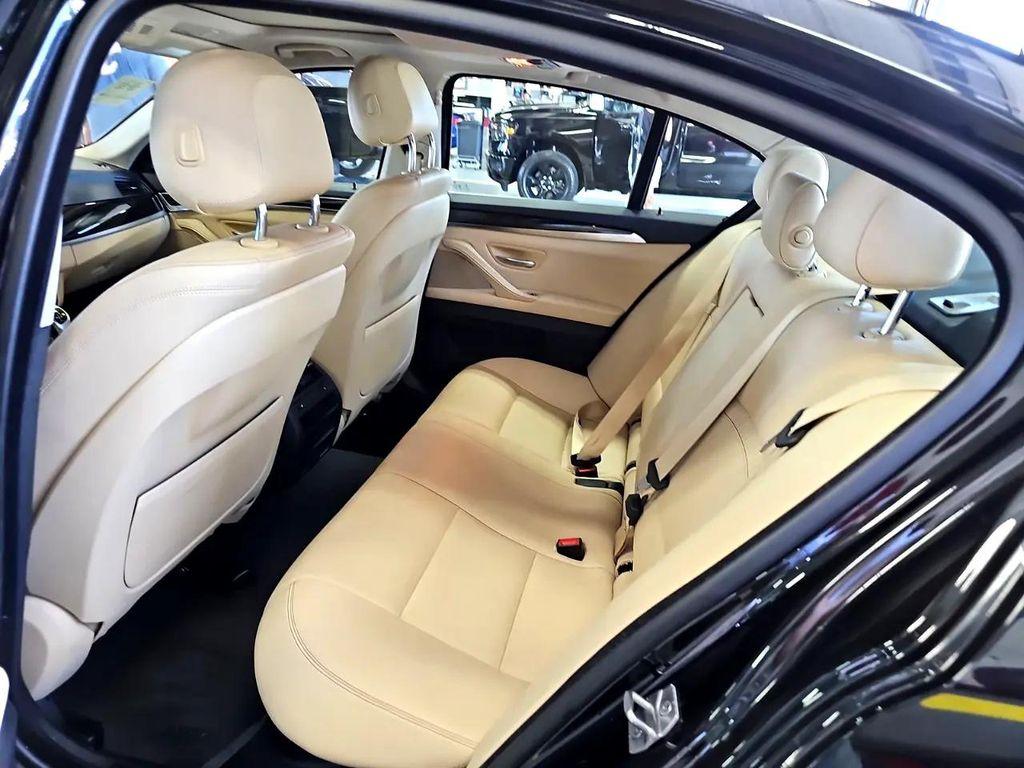 used 2016 BMW 535 car, priced at $22,900