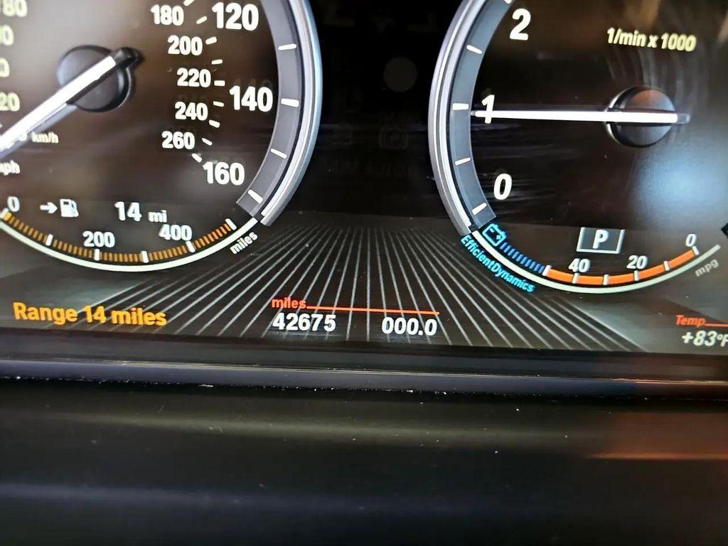 used 2016 BMW 535 car, priced at $22,900