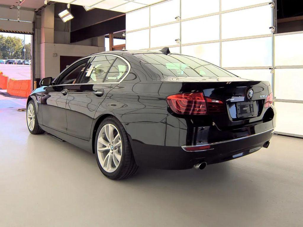 used 2016 BMW 535 car, priced at $22,900