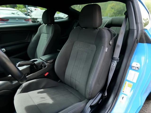 used 2022 Ford Mustang car, priced at $39,999