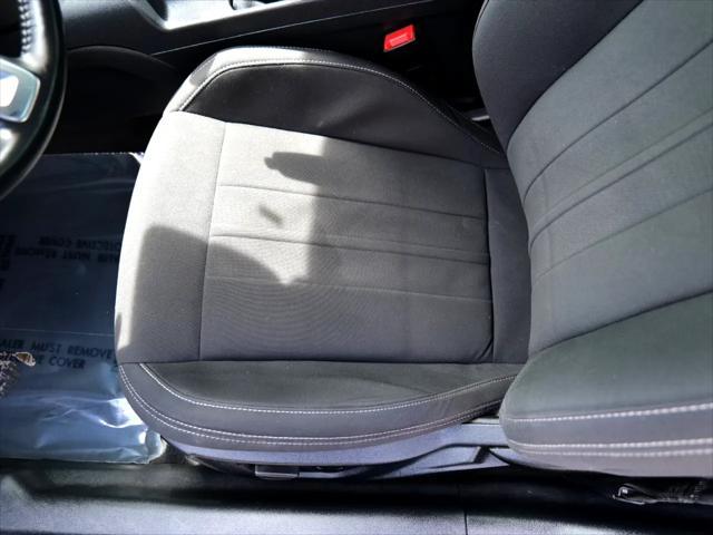 used 2022 Ford Mustang car, priced at $39,999