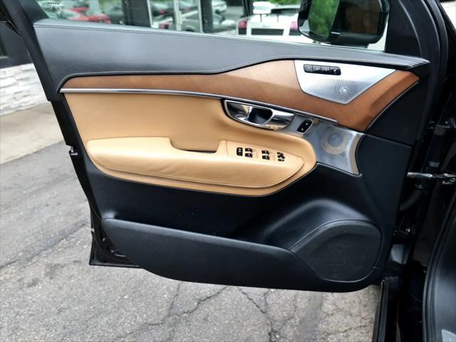 used 2016 Volvo XC90 car, priced at $22,900