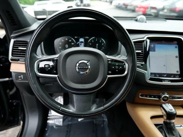 used 2016 Volvo XC90 car, priced at $22,900