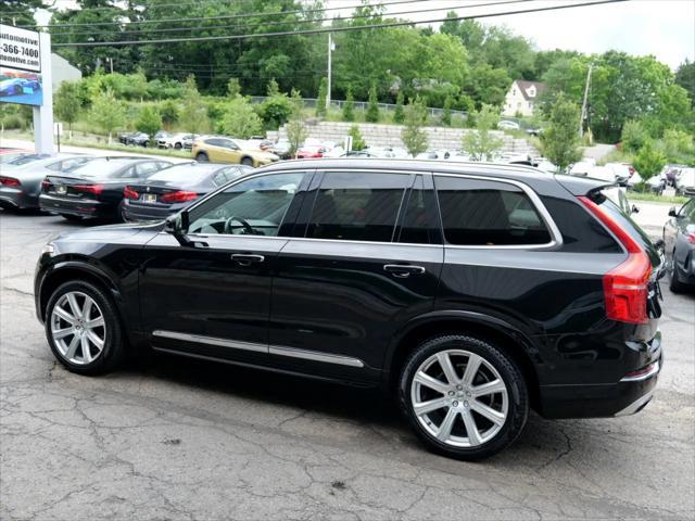 used 2016 Volvo XC90 car, priced at $22,900