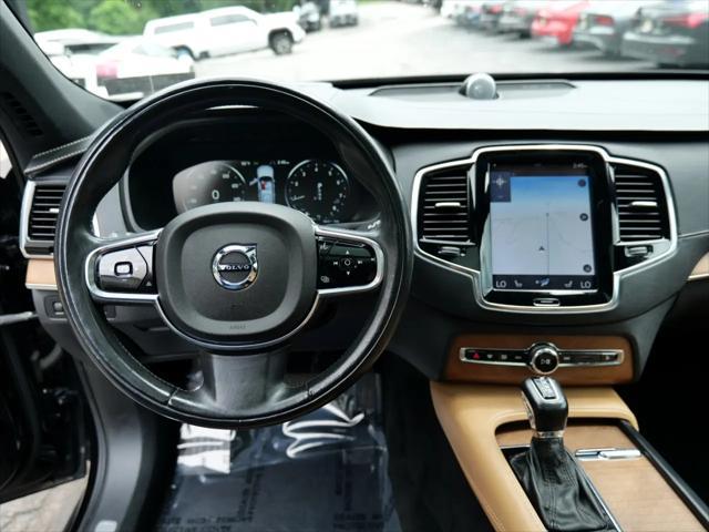 used 2016 Volvo XC90 car, priced at $22,900