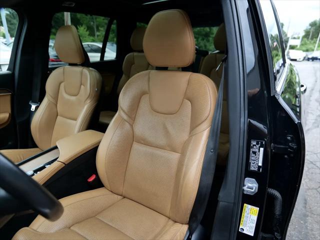 used 2016 Volvo XC90 car, priced at $22,900