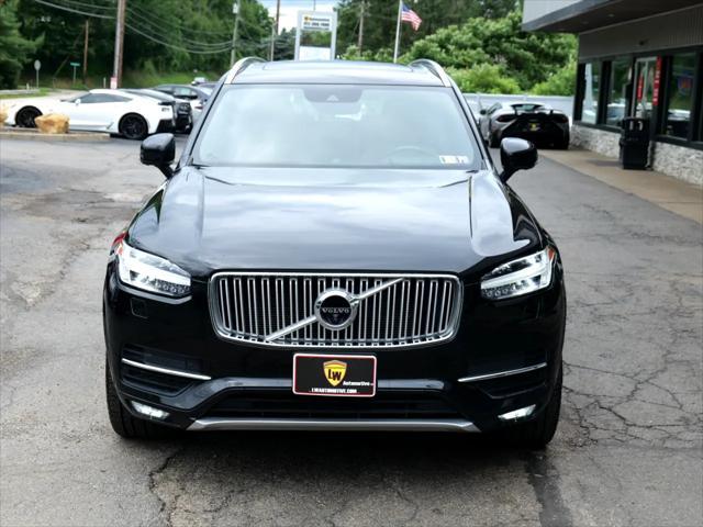 used 2016 Volvo XC90 car, priced at $22,900