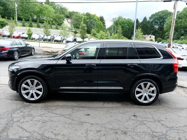 used 2016 Volvo XC90 car, priced at $22,900