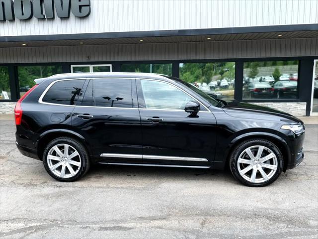 used 2016 Volvo XC90 car, priced at $22,900
