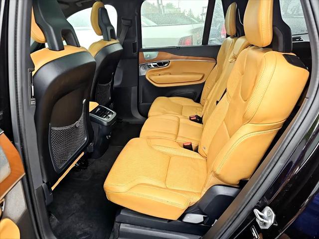 used 2016 Volvo XC90 car, priced at $22,900