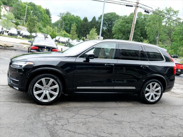 used 2016 Volvo XC90 car, priced at $22,900