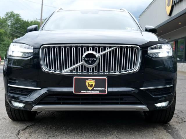 used 2016 Volvo XC90 car, priced at $22,900