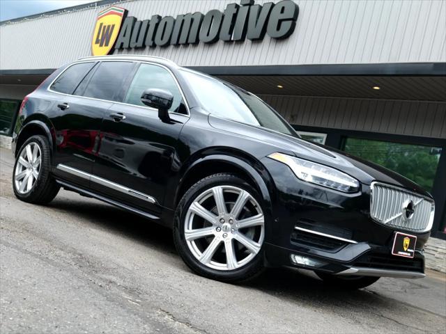 used 2016 Volvo XC90 car, priced at $22,900