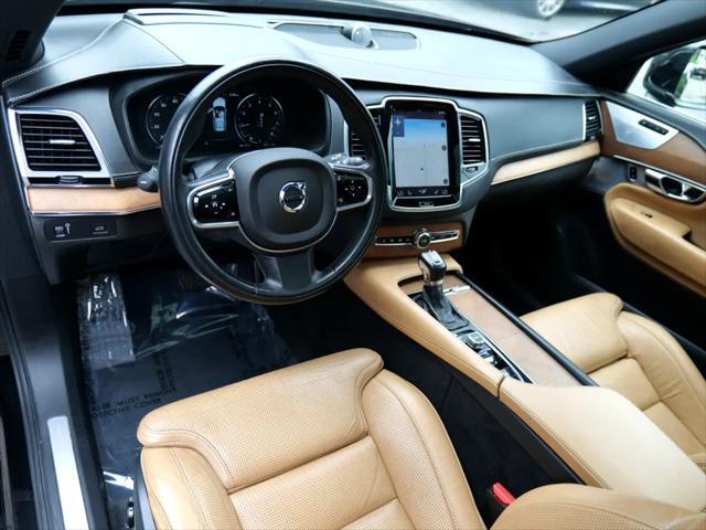 used 2016 Volvo XC90 car, priced at $22,900