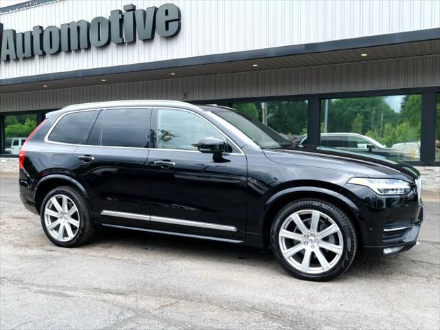 used 2016 Volvo XC90 car, priced at $22,900