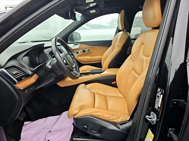 used 2016 Volvo XC90 car, priced at $22,900