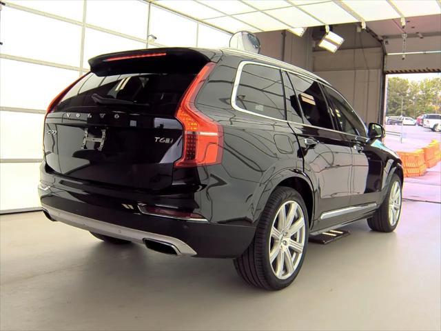 used 2016 Volvo XC90 car, priced at $22,900