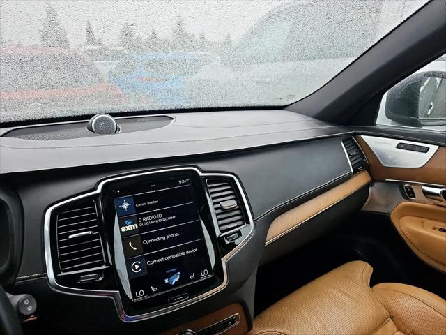 used 2016 Volvo XC90 car, priced at $22,900