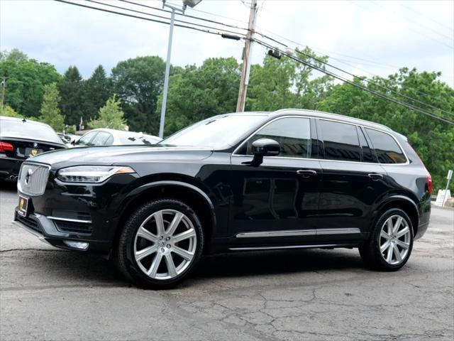 used 2016 Volvo XC90 car, priced at $22,900