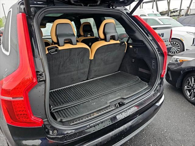used 2016 Volvo XC90 car, priced at $22,900