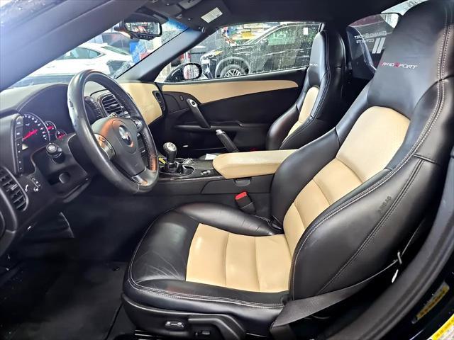 used 2010 Chevrolet Corvette car, priced at $42,500